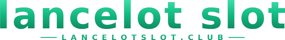 lancelot slot logo